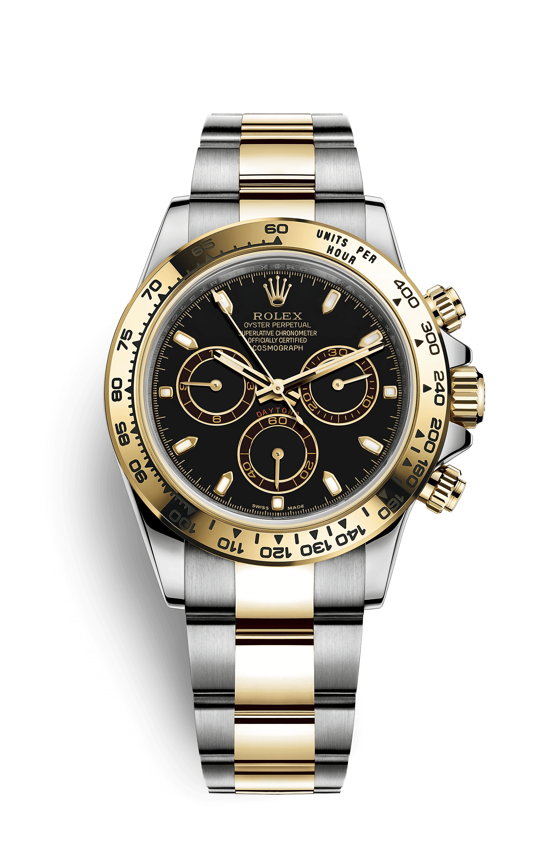 Cosmograph daytona oyster shop 40 mm oystersteel