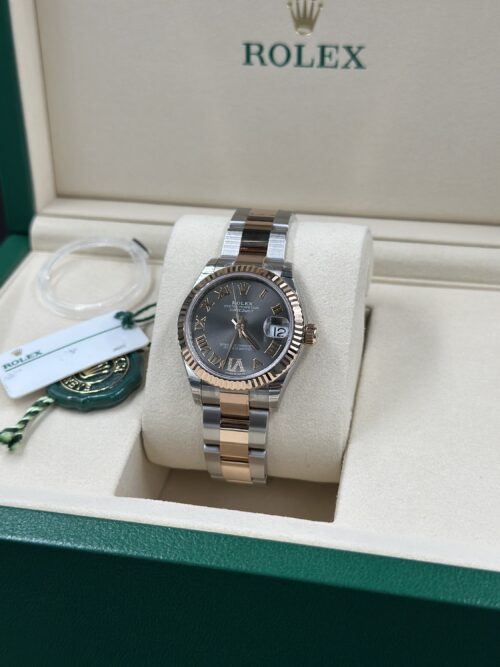 Rolex Datejust rose gold 31mm new 2025 - Image 7