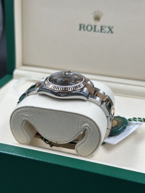Rolex Datejust rose gold 31mm new 2025 - Image 2