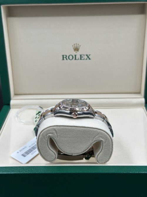 Rolex Datejust rose gold 31mm new 2025 - Image 5