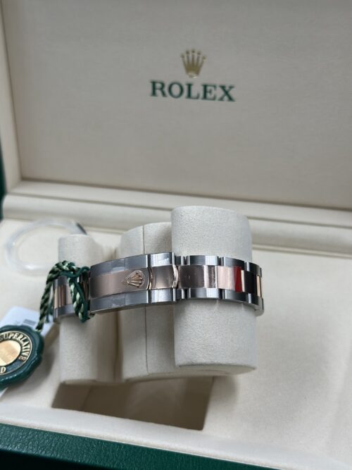 Rolex Datejust rose gold 31mm new 2025 - Image 3
