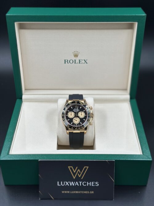 Rolex Daytona new ref. 126515LN