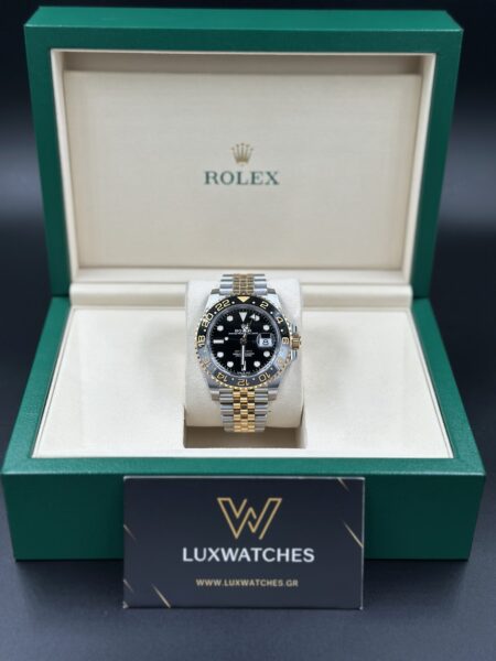 Rolex gmt ref.126713GRNR (zombie)