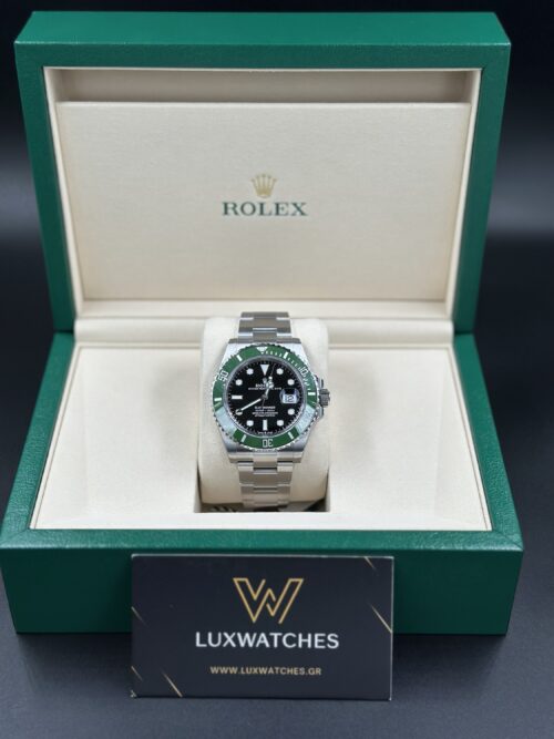 Rolex submariner Starbucks new full stickers