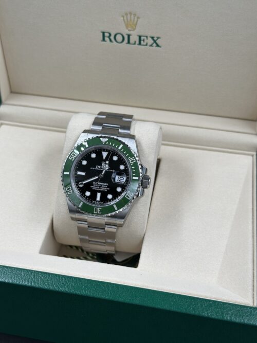 Rolex submariner Starbucks new full stickers - Image 6