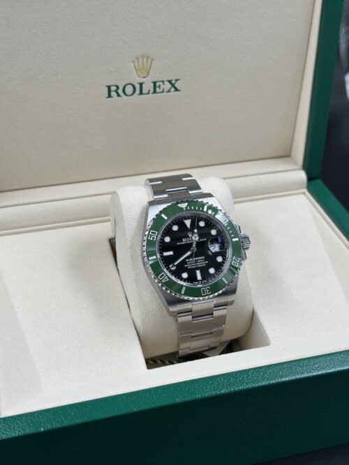 Rolex submariner Starbucks new full stickers - Image 5
