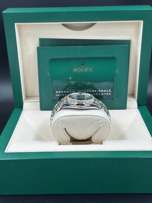 Rolex Datejust 36mm Wimbledon 2025 - Image 4