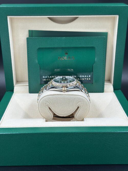 Rolex Datejust 36mm Wimbledon 2025 - Image 3