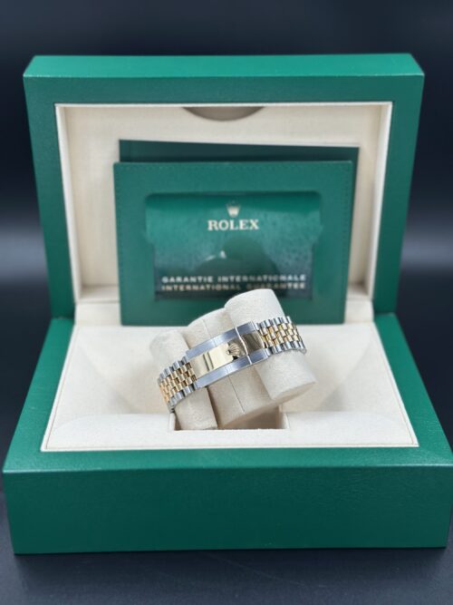 Rolex Datejust 36mm Wimbledon 2025 - Image 2