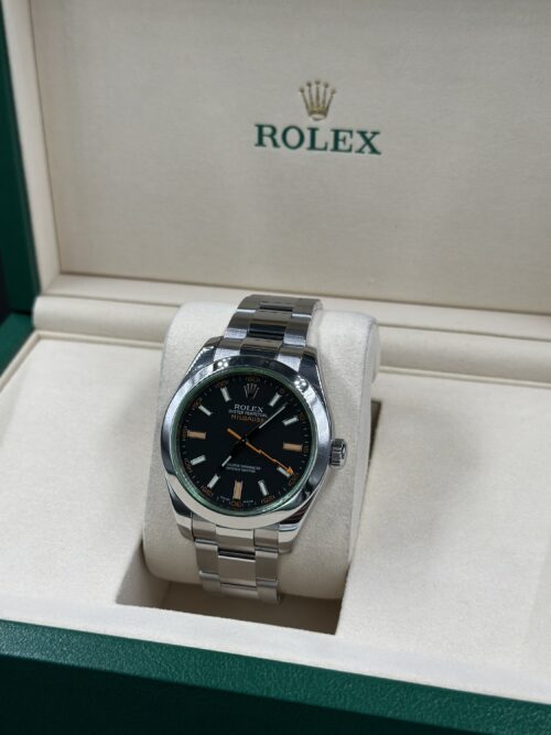 Rolex milgauss full set - Image 4