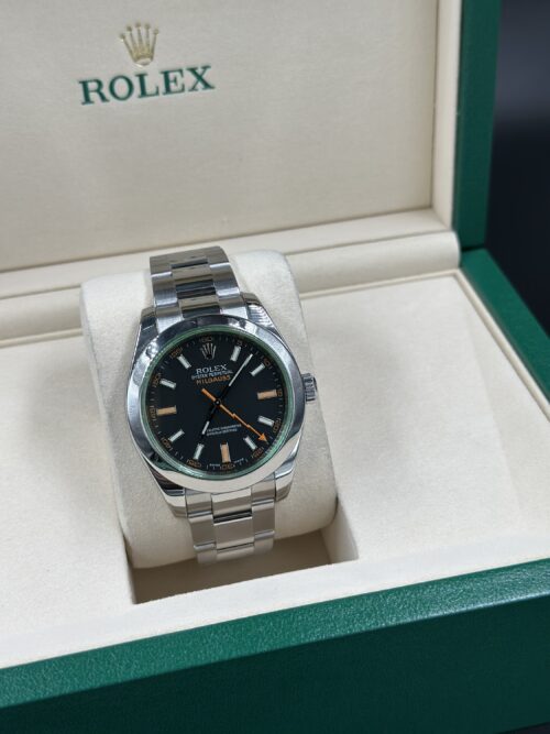 Rolex milgauss full set - Image 5