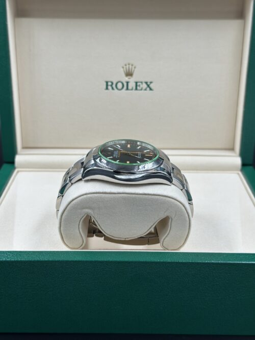 Rolex milgauss full set - Image 2