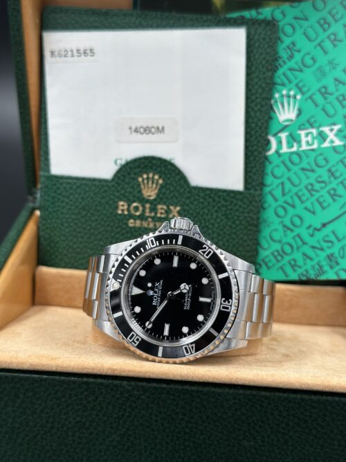 Rolex submariner 14060M - Image 4