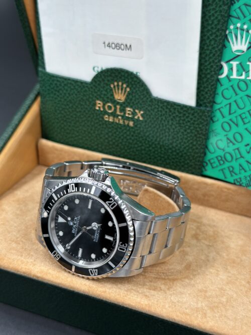 Rolex submariner 14060M - Image 2