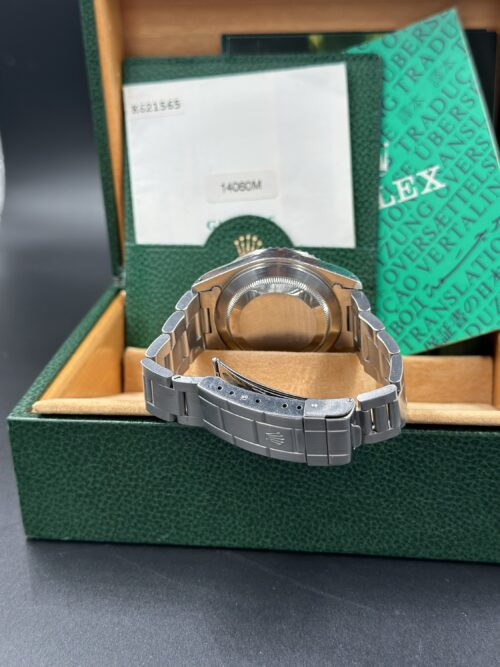 Rolex submariner 14060M - Image 5