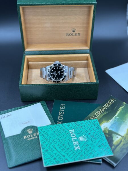 Rolex submariner 14060M