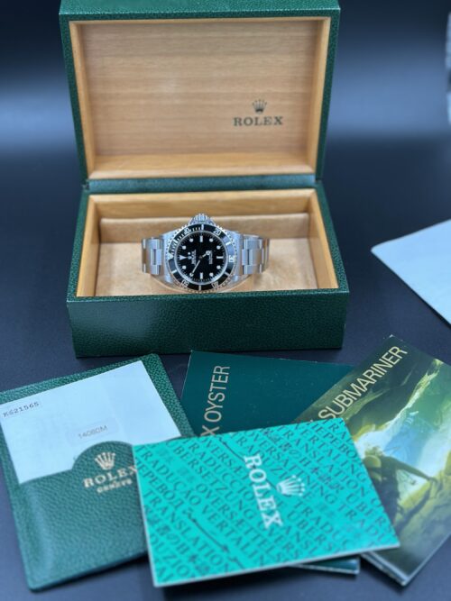 Rolex submariner 14060M