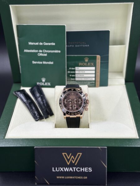 Rolex Daytona 116515LN Choco