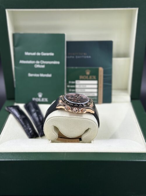 Rolex Daytona 116515LN Choco - Image 3
