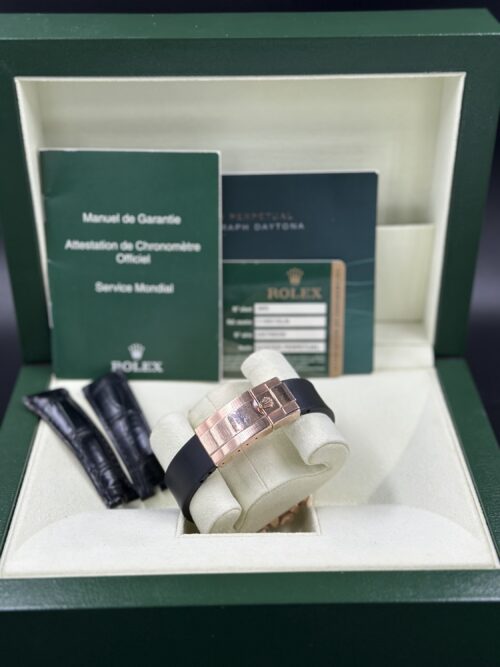 Rolex Daytona 116515LN Choco - Image 2