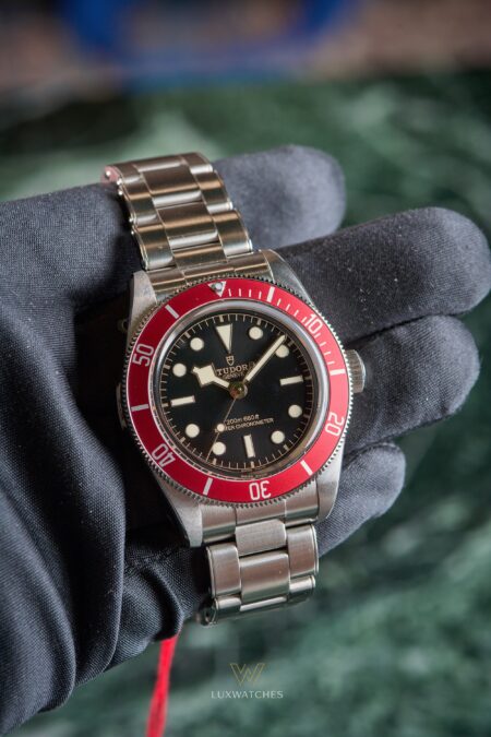 Tudor Black Bay GMT
41mm Gmt new