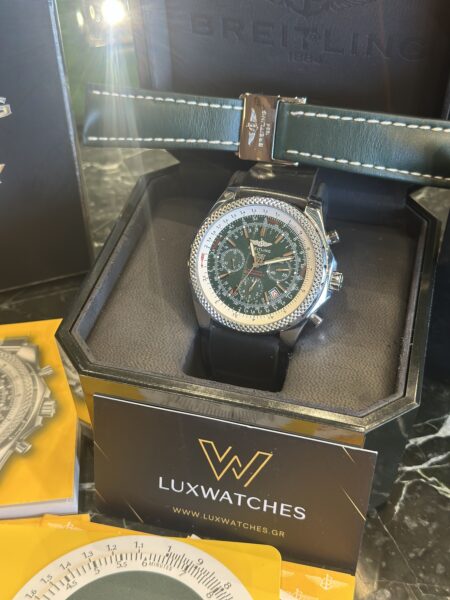 Breitling for Bentley