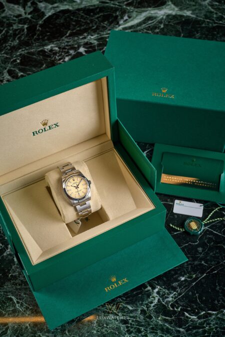 Rolex OP 34mm brand new 2025