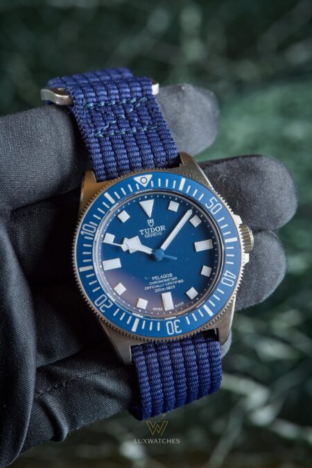 Tudor Pelagos
Fxd 42mm new