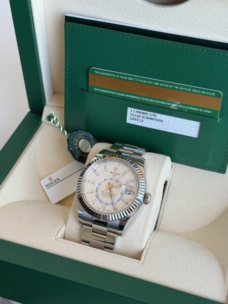 Rolex sky dweller