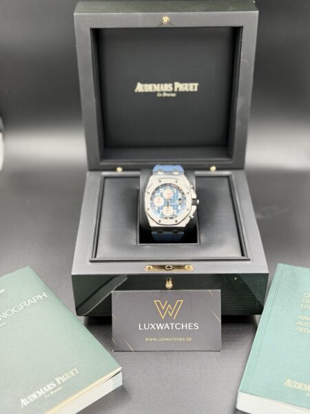 Audemars Piguet Royal Oak Offshore Chronograph 26470ST.OO.A027CA.01