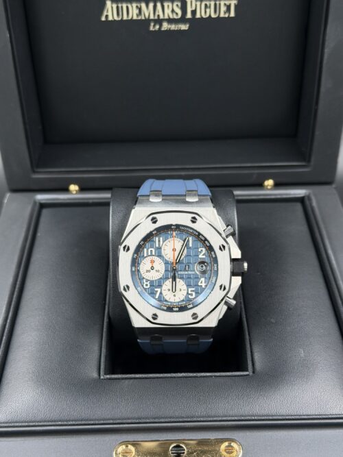 Audemars Piguet Royal Oak Offshore Chronograph 26470ST.OO.A027CA.01 - Image 5