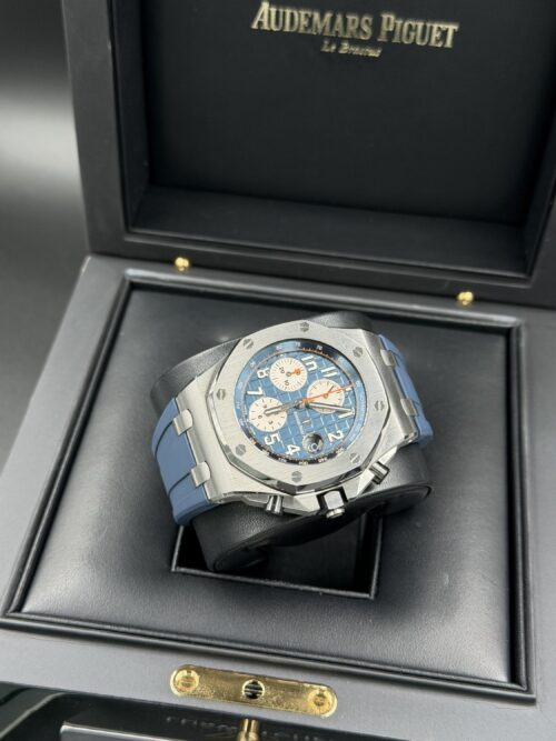 Audemars Piguet Royal Oak Offshore Chronograph 26470ST.OO.A027CA.01 - Image 2