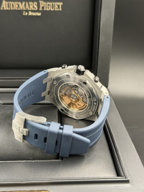 Audemars Piguet Royal Oak Offshore Chronograph 26470ST.OO.A027CA.01 - Image 4