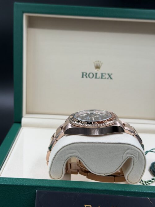 GMT rose gold Rootbeer - Image 2