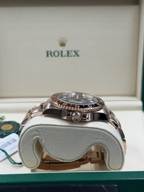 GMT rose gold Rootbeer - Image 5