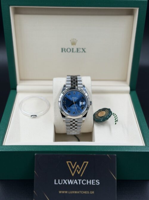 Datejust 41mm brand new 2025