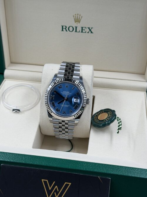 Datejust 41mm brand new 2025 - Image 6
