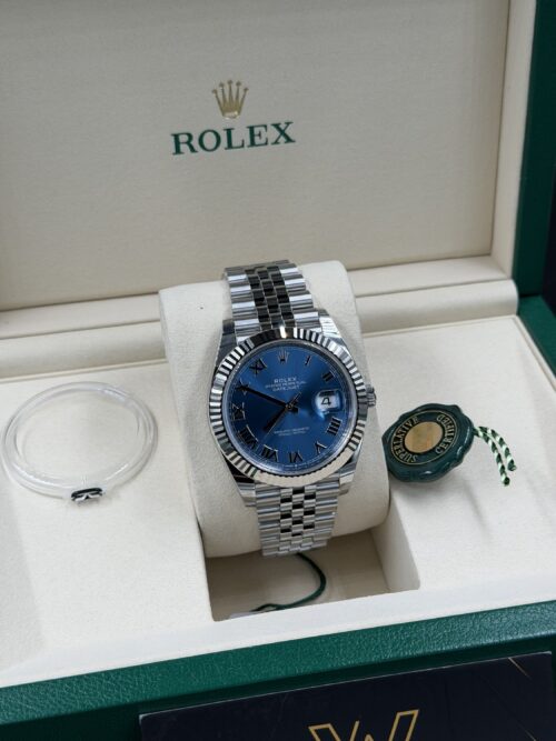 Datejust 41mm brand new 2025 - Image 5