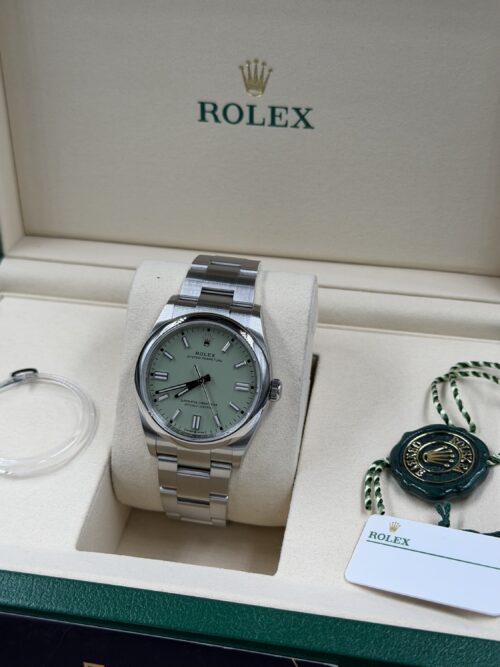 OP 36mm pistachio brand new - Image 7
