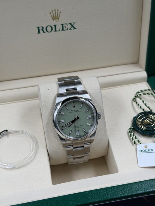 OP 36mm pistachio brand new - Image 6