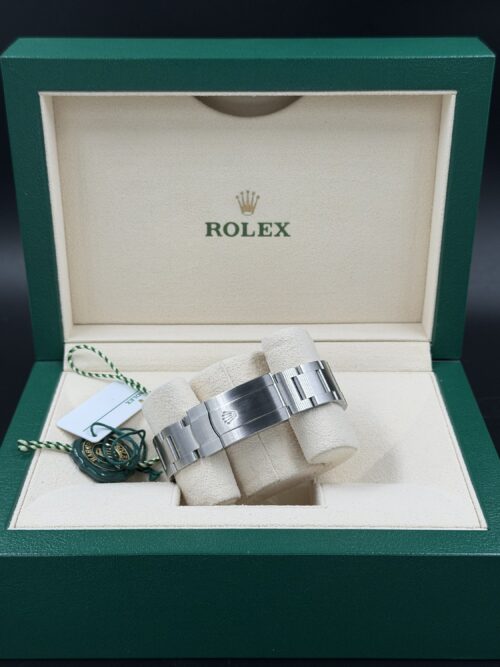 Rolex OP 41mm silver - Image 5