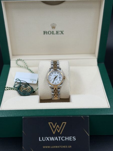Rolex Datejust 26mm 2018