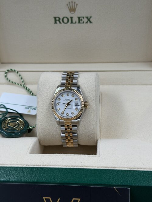 Rolex Datejust 26mm 2018 - Image 2