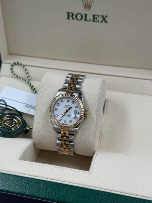Rolex Datejust 26mm 2018 - Image 3