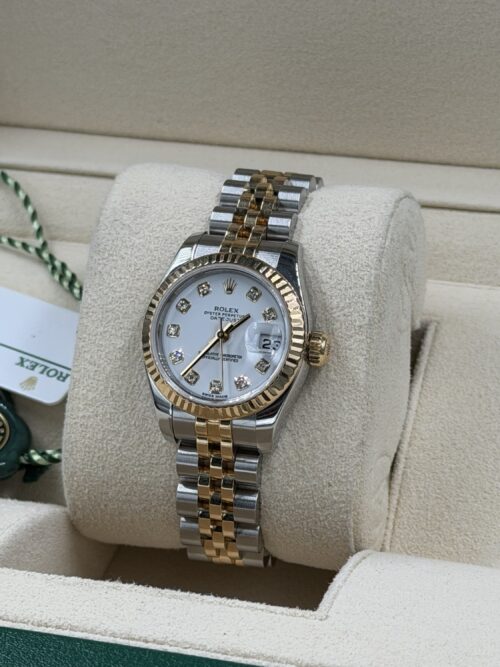 Rolex Datejust 26mm 2018 - Image 5