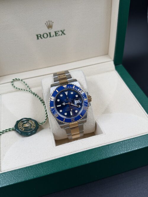 Rolex submariner 116613LB - Image 7