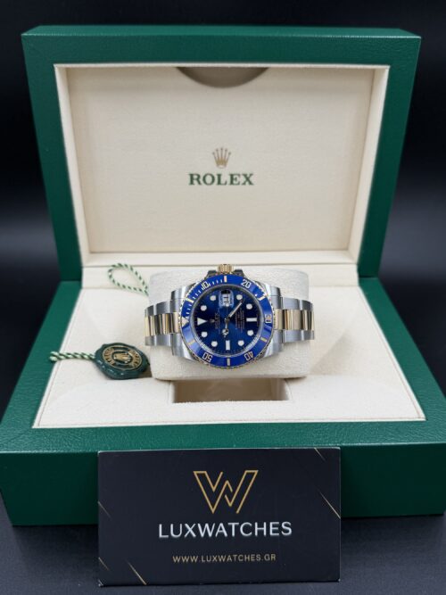 Rolex submariner 116613LB - Image 4