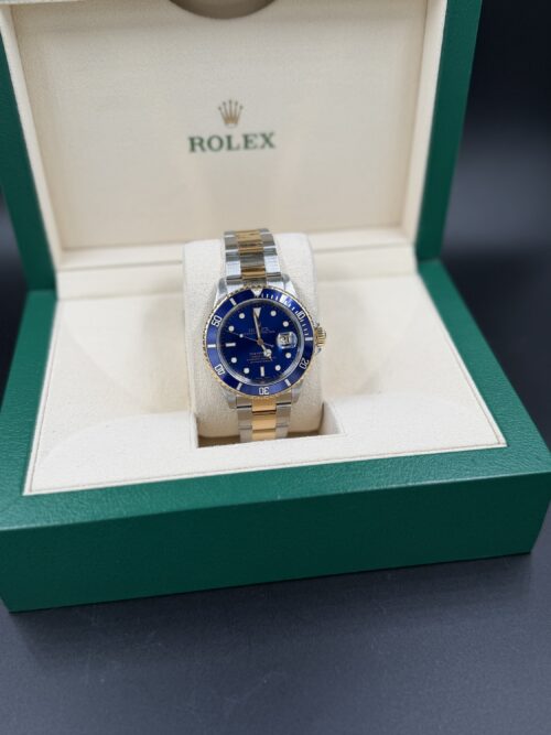 Rolex submariner 16613LB - Image 3