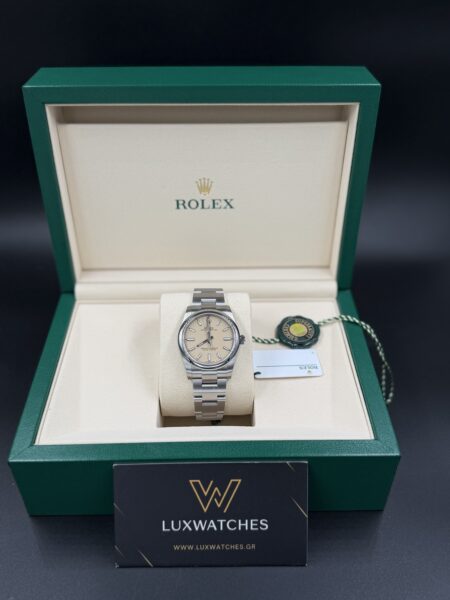 Rolex OP 34mm brand new 2025