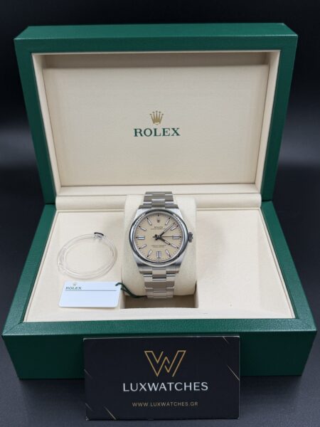 OP 41mm ref. 134300 new 2025